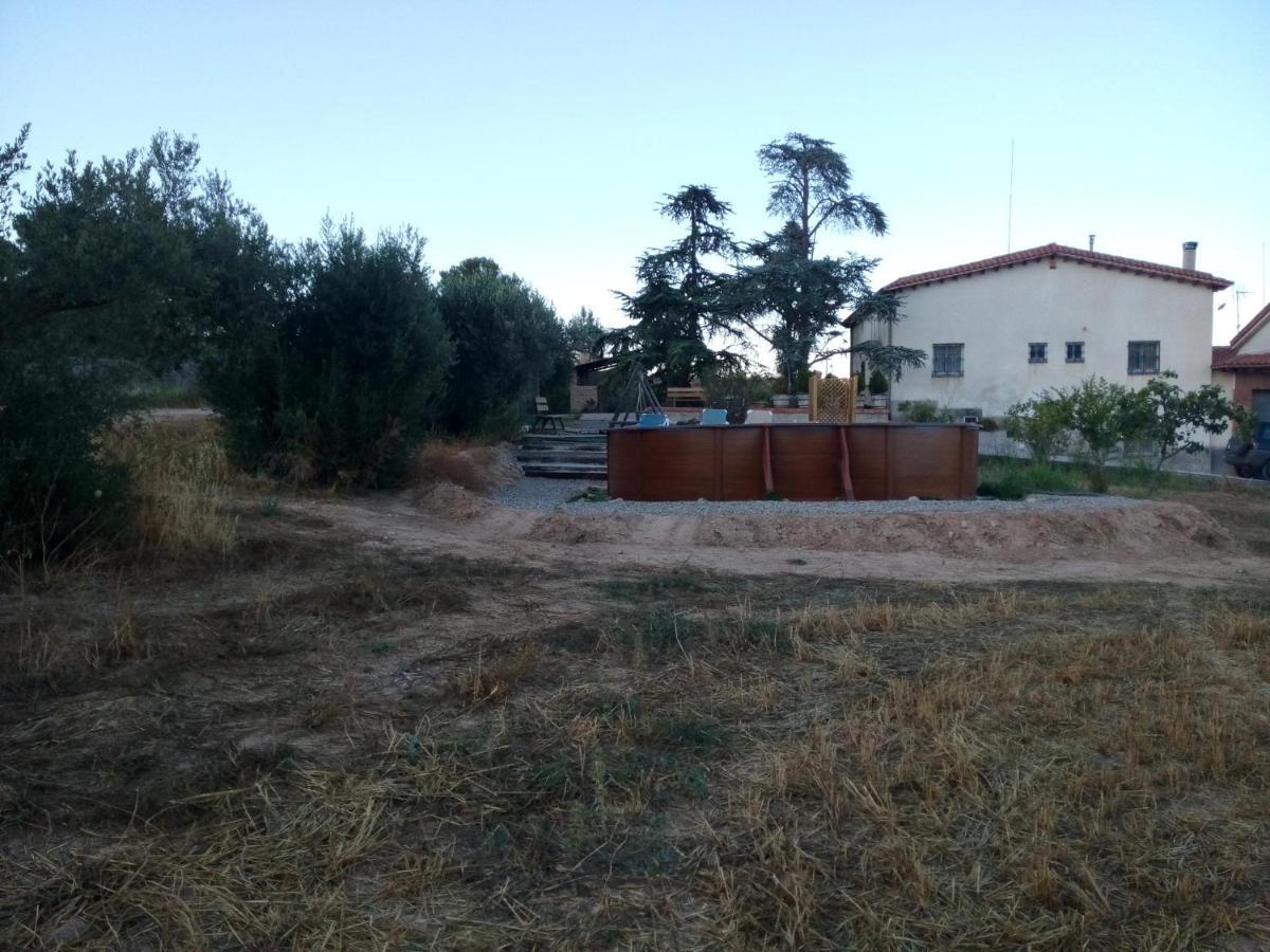La Nursery De Mas Guillo Sant Quintí de Mediona Exterior foto