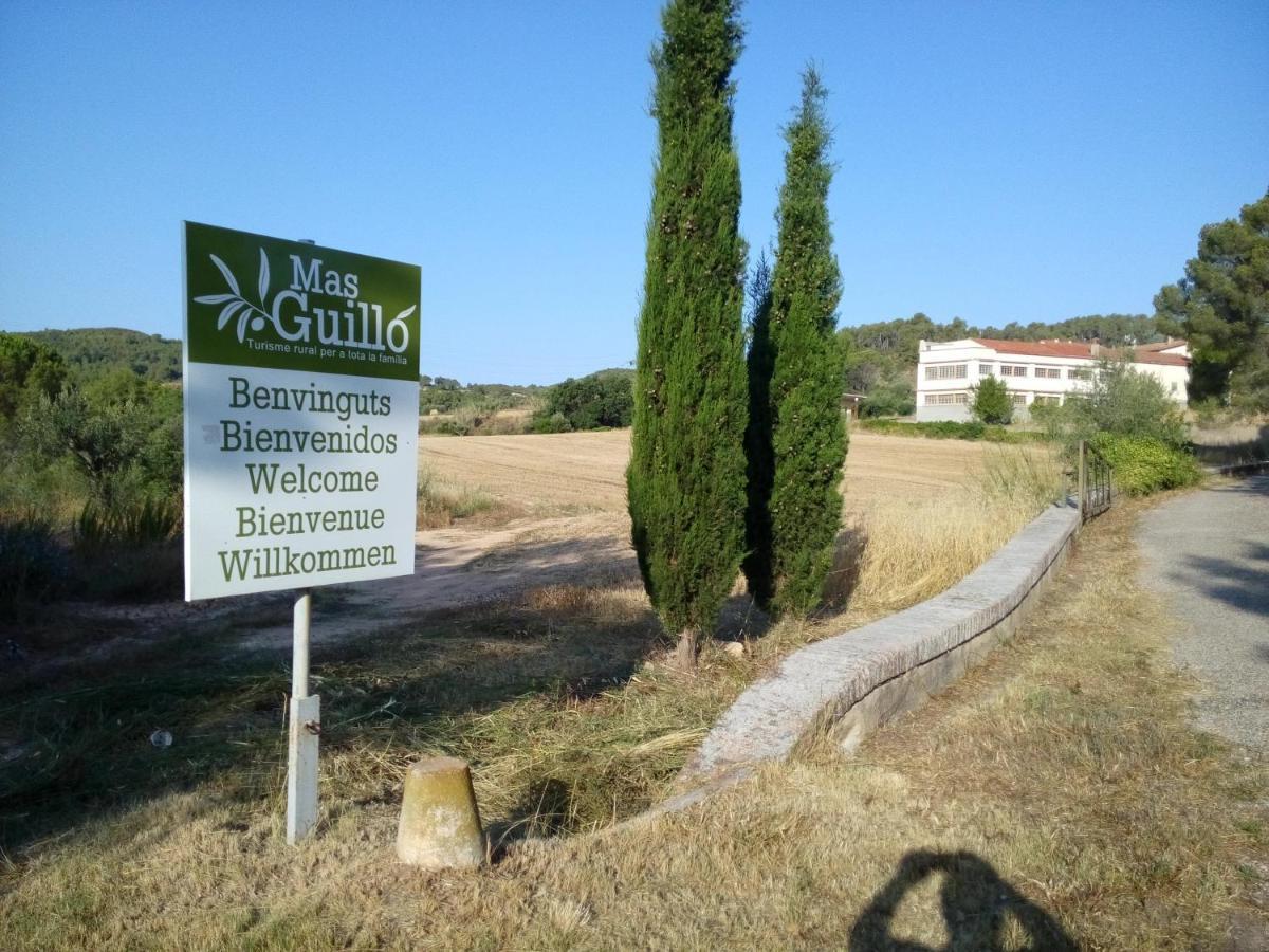 La Nursery De Mas Guillo Sant Quintí de Mediona Exterior foto